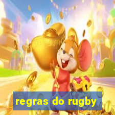 regras do rugby